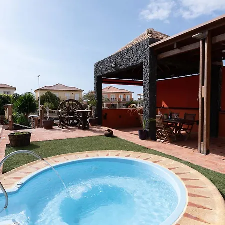 Vakantiehuis Karat Kanaria *