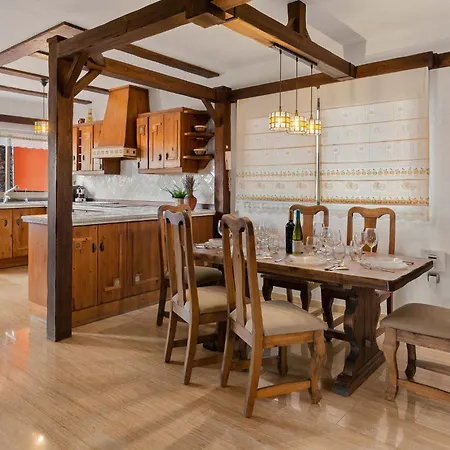 Karat Kanaria Vakantiehuis Costa Adeje (Tenerife)