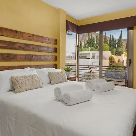 Karat Kanaria Vakantiehuis Costa Adeje (Tenerife)