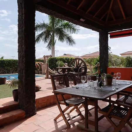 Karat Kanaria Дом отдыха