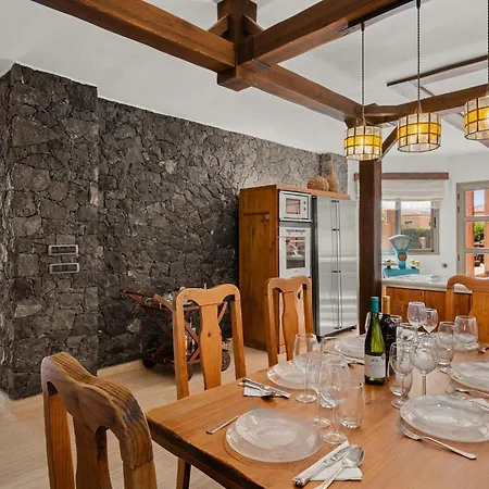 Karat Kanaria Ferienhaus *