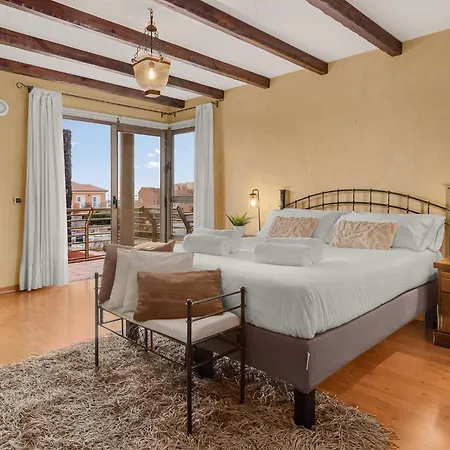 Feriehus Karat Kanaria Costa Adeje (Tenerife)