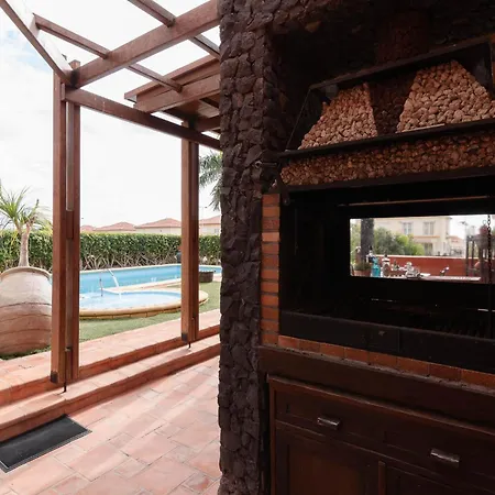 Dom wakacyjny Karat Kanaria Costa Adeje (Tenerife)