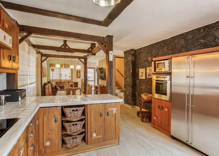 Tatil Evi Karat Kanaria Costa Adeje