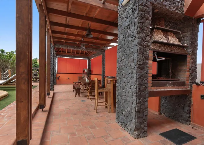 Karat Kanaria Tatil Evi Costa Adeje
